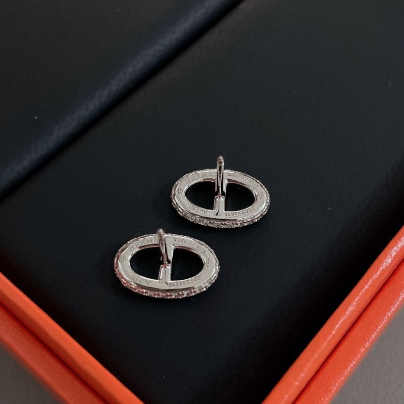 Hermes Earrings